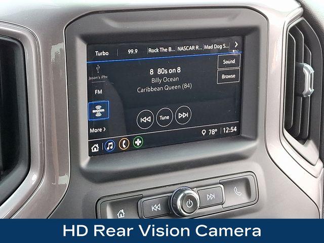 2022 Chevrolet Silverado 1500 Vehicle Photo in DANBURY, CT 06810-5034