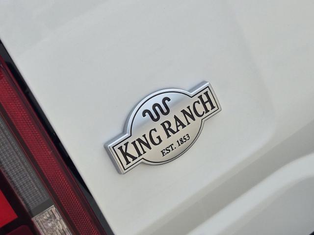 2025 Ford F-150 Vehicle Photo in Weatherford, TX 76087