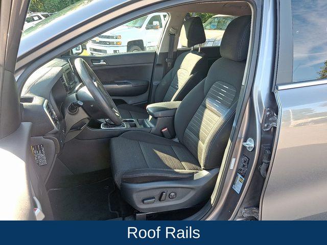 2017 Kia Sportage Vehicle Photo in DANBURY, CT 06810-5034
