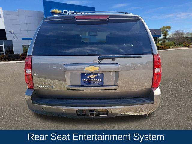2013 Chevrolet Tahoe Vehicle Photo in DANBURY, CT 06810-5034