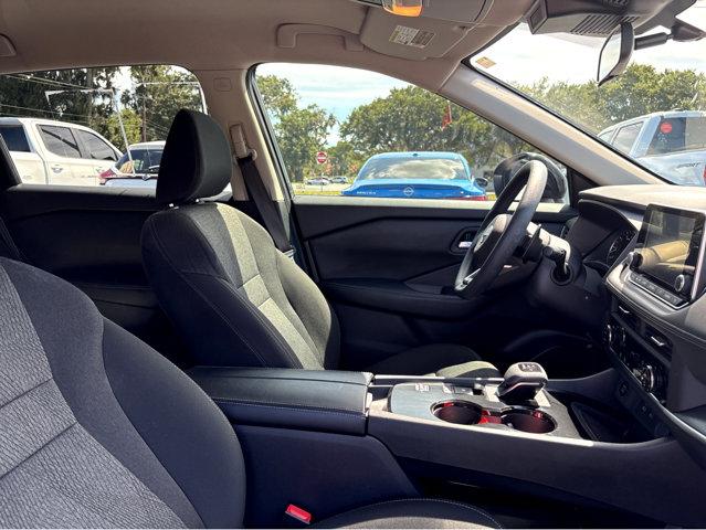 2024 Nissan Rogue Vehicle Photo in Savannah, GA 31419