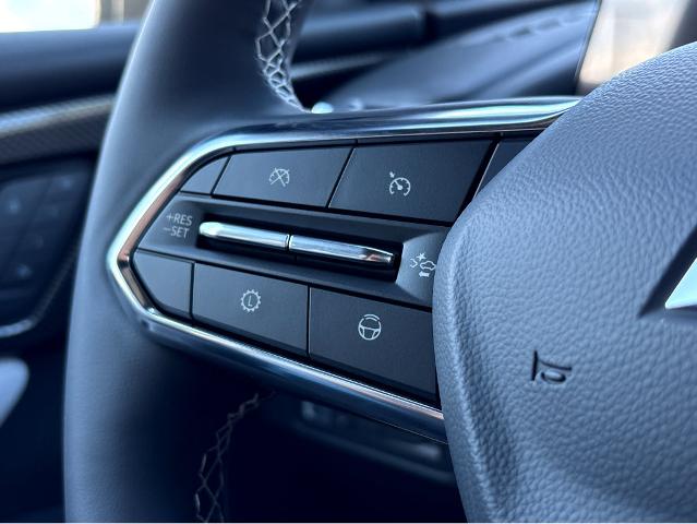 2026 Chevrolet Traverse Vehicle Photo in BEAUFORT, SC 29906-4218