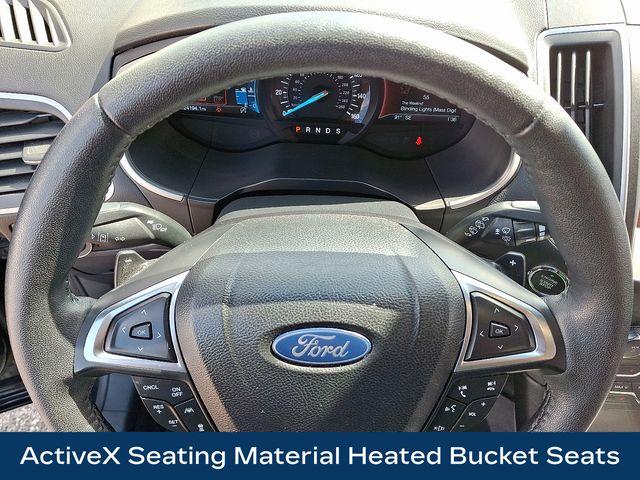 2019 Ford Edge Vehicle Photo in DANBURY, CT 06810-5034