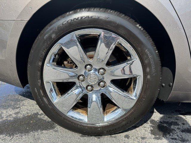 2010 Buick LaCrosse Vehicle Photo in Mechanicsburg, PA 17050-1707