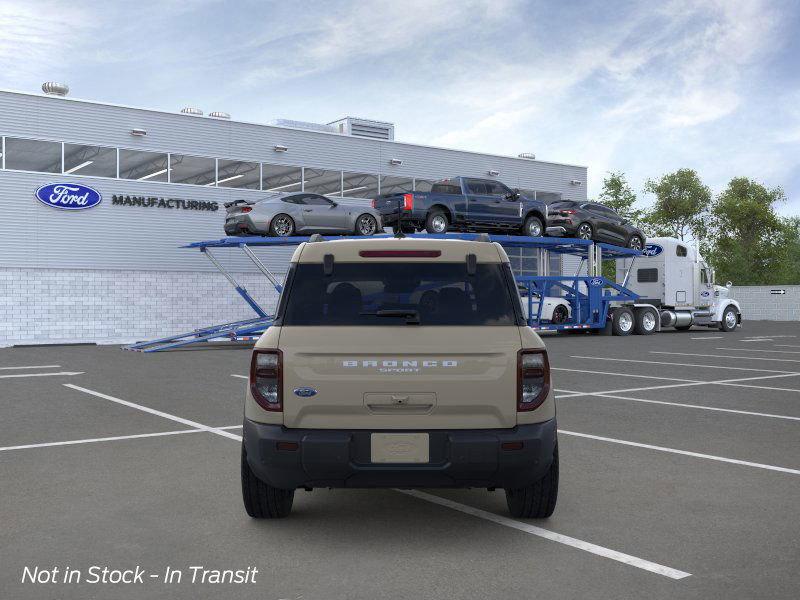 2025 Ford Bronco Sport Vehicle Photo in Belle Vernon, PA 15012
