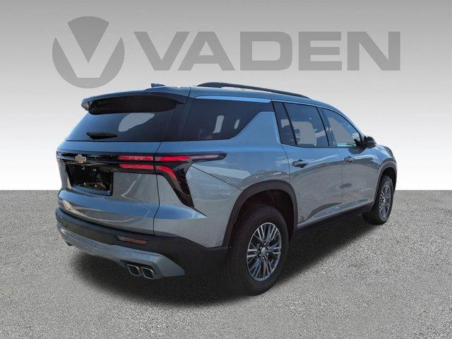 2025 Chevrolet Traverse Vehicle Photo in BRUNSWICK, GA 31525-1881