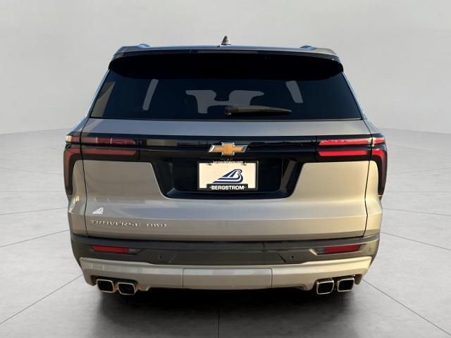 2025 Chevrolet Traverse Vehicle Photo in MANITOWOC, WI 54220-5838