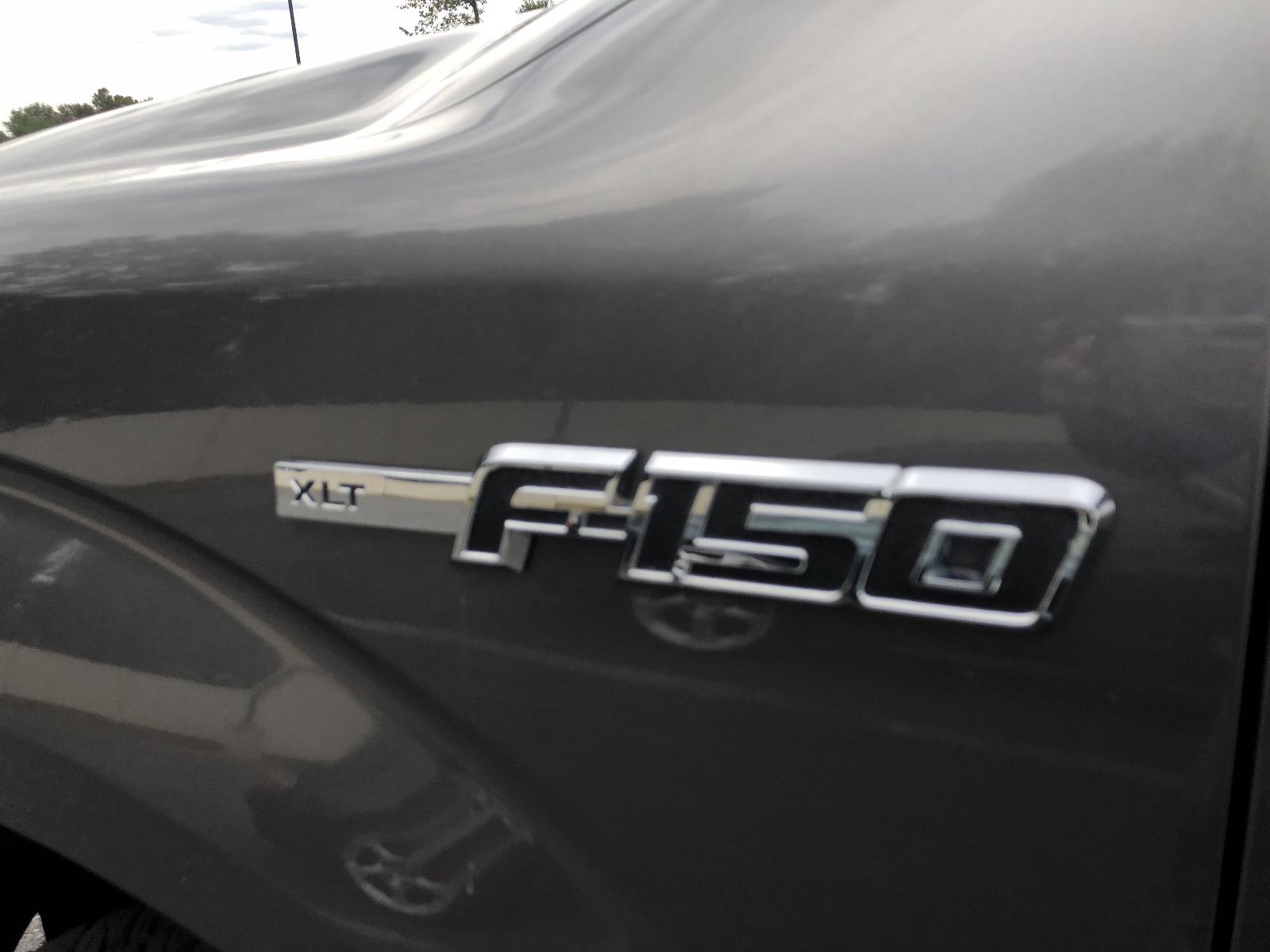 2012 Ford F-150 Vehicle Photo in Mechanicsburg, PA 17050