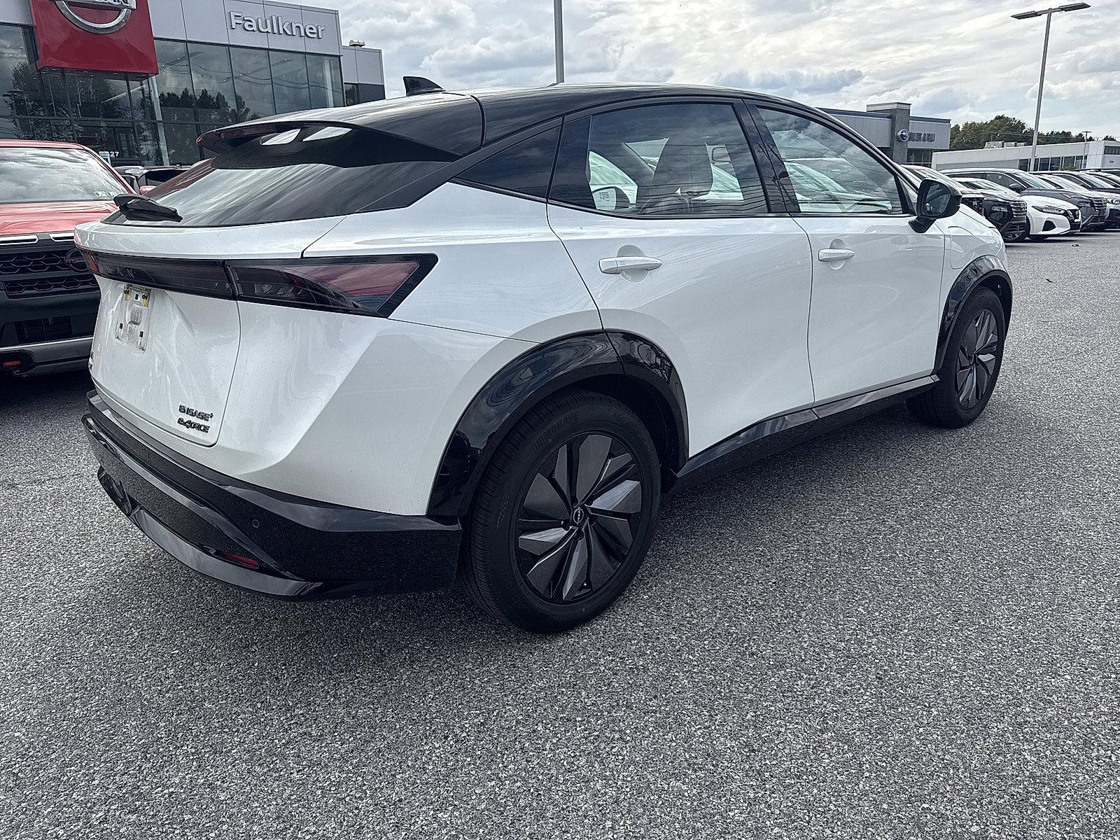 2024 Nissan ARIYA Vehicle Photo in Mechanicsburg, PA 17050-2306