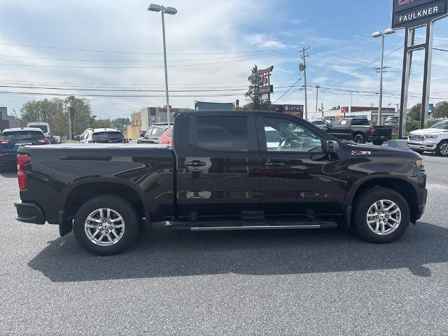 2019 Chevrolet Silverado 1500 Vehicle Photo in HARRISBURG, PA 17111-1033