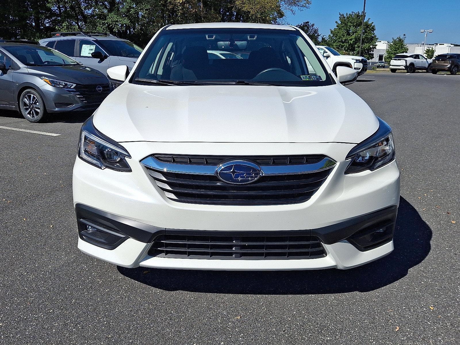 2022 Subaru Legacy Vehicle Photo in Mechanicsburg, PA 17050-2306