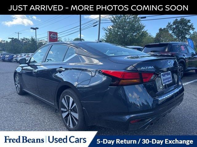 2022 Nissan Altima Vehicle Photo in Flemington, NJ 08822