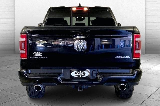 2023 Ram 1500 Vehicle Photo in Kansas City, MO 64114