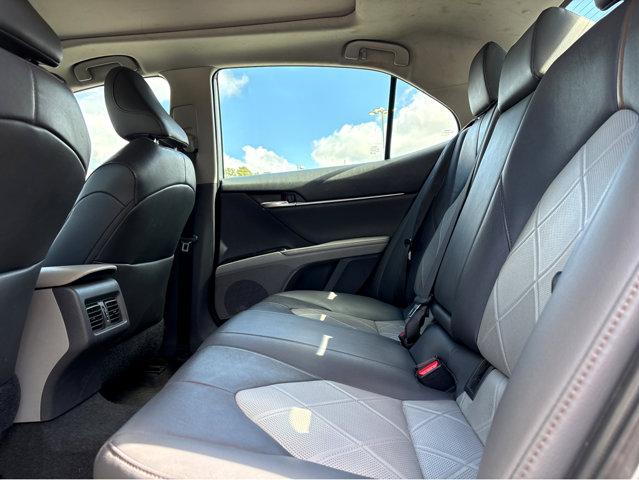 2019 Toyota Camry Vehicle Photo in Hinesville, GA 31313