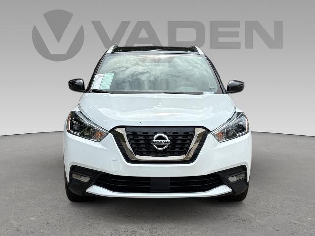 2020 Nissan Kicks Vehicle Photo in Statesboro, GA 30458