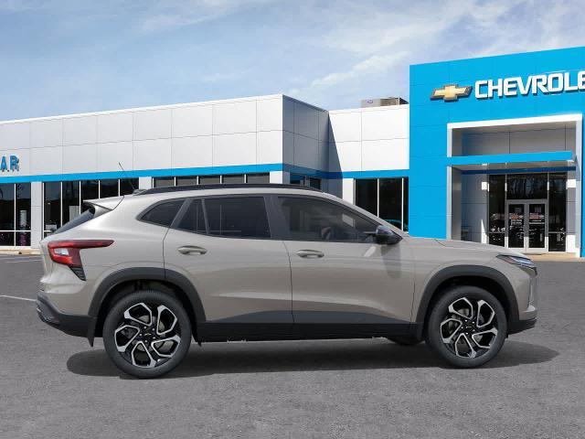 2026 Chevrolet Trax Vehicle Photo in MOON TOWNSHIP, PA 15108-2571