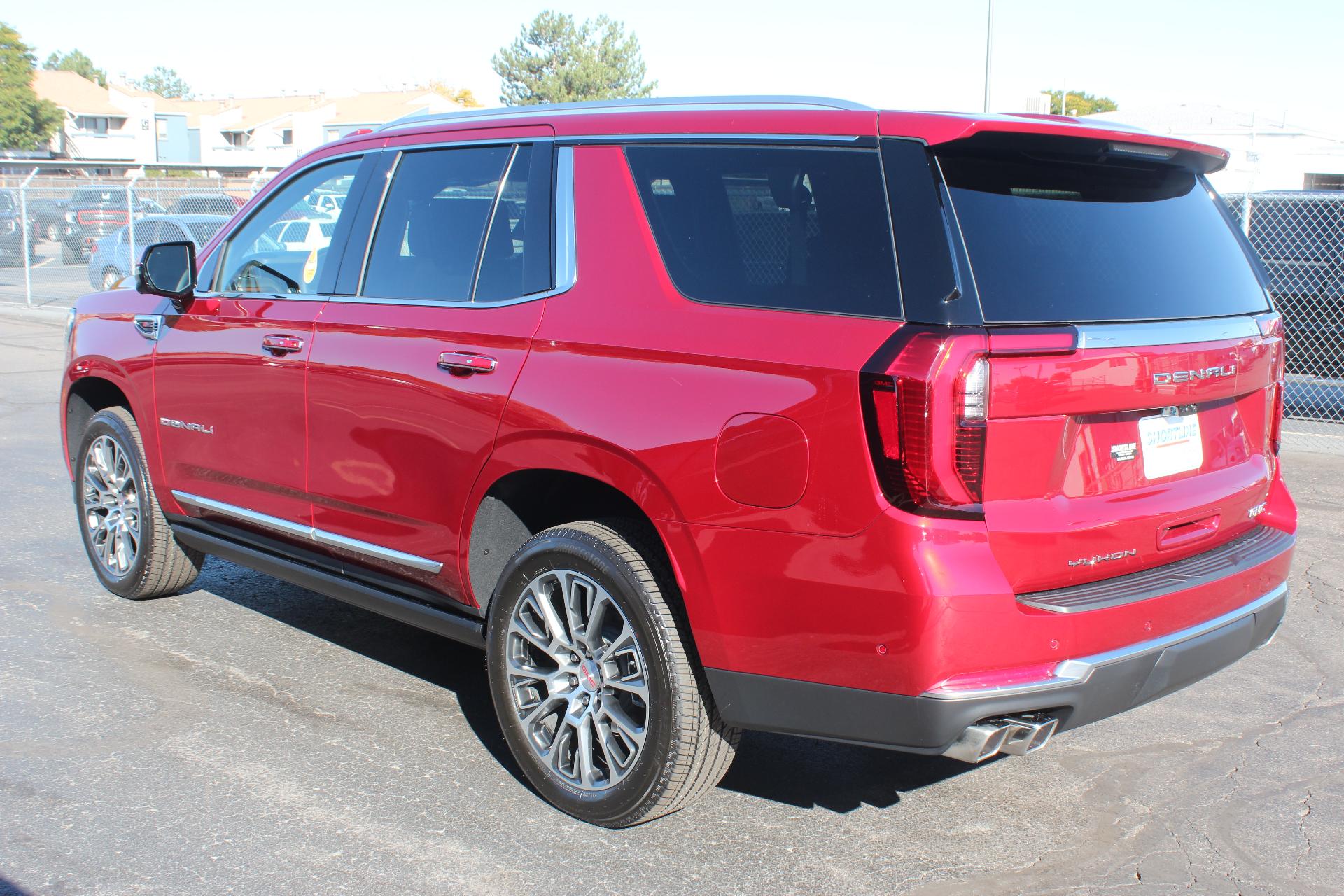 2026 GMC Yukon Vehicle Photo in AURORA, CO 80012-4011