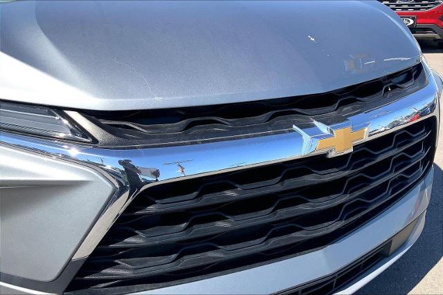 2023 Chevrolet Blazer Vehicle Photo in KANSAS CITY, MO 64114-4502