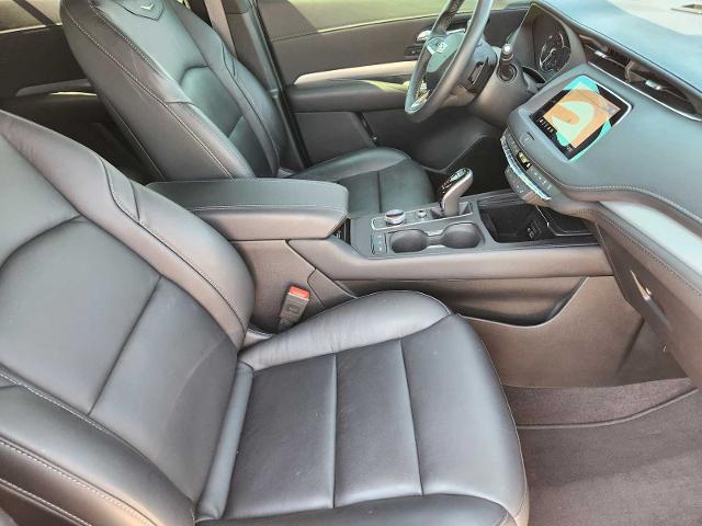 2020 Cadillac XT4 Vehicle Photo in DENTON, TX 76210-9321