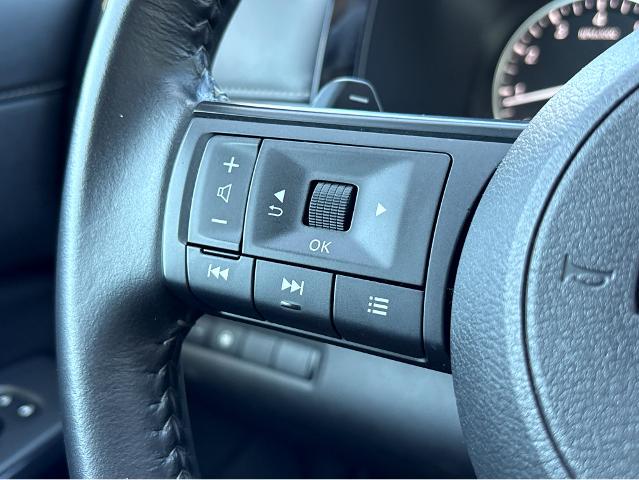 2024 Nissan Pathfinder Vehicle Photo in BEAUFORT, SC 29906-4218