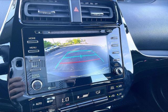 2022 Toyota Prius Prime Vehicle Photo in INDEPENDENCE, MO 64055-1314