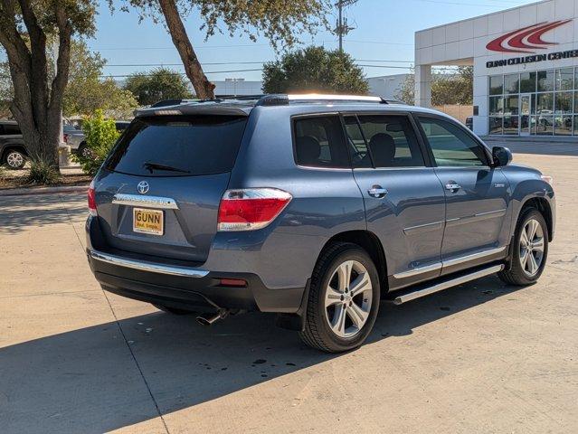2013 Toyota Highlander Vehicle Photo in SELMA, TX 78154-1460