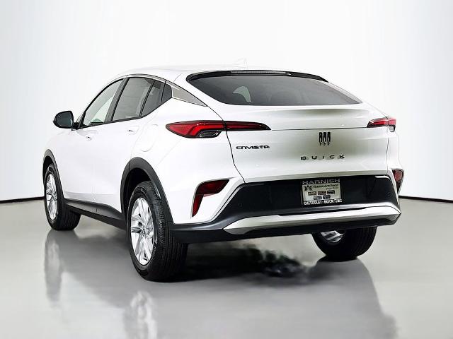 2025 Buick Envista Vehicle Photo in PUYALLUP, WA 98371-4149