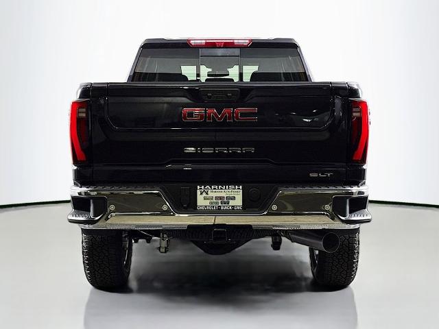 2025 GMC Sierra 3500 HD Vehicle Photo in PUYALLUP, WA 98371-4149