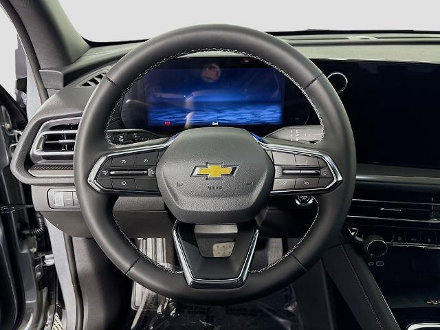 2026 Chevrolet Traverse Vehicle Photo in PUYALLUP, WA 98371-4149