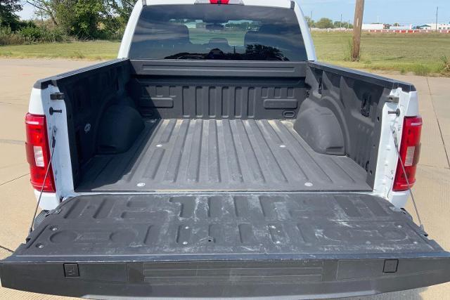 2021 Ford F-150 Vehicle Photo in TOPEKA, KS 66609-0000