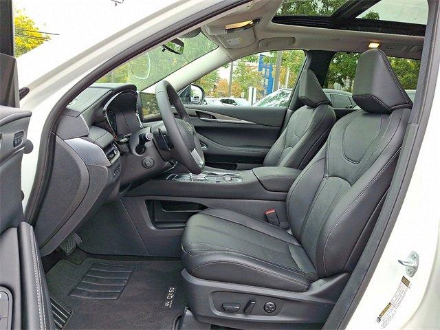2025 INFINITI QX60 Vehicle Photo in Willow Grove, PA 19090