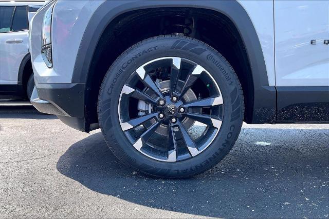 2026 Chevrolet Equinox Vehicle Photo in INDEPENDENCE, MO 64055-1314