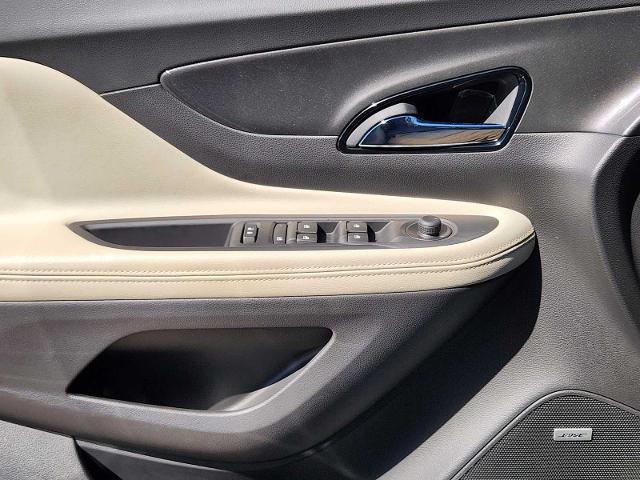 2018 Buick Encore Vehicle Photo in DENTON, TX 76210-9321