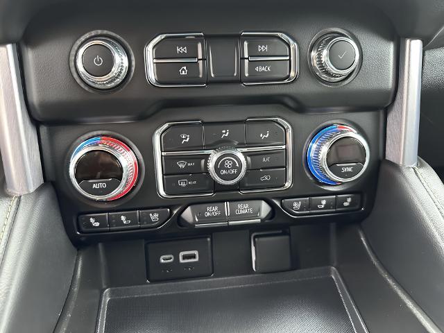 2021 GMC Yukon Vehicle Photo in MANITOWOC, WI 54220-5838