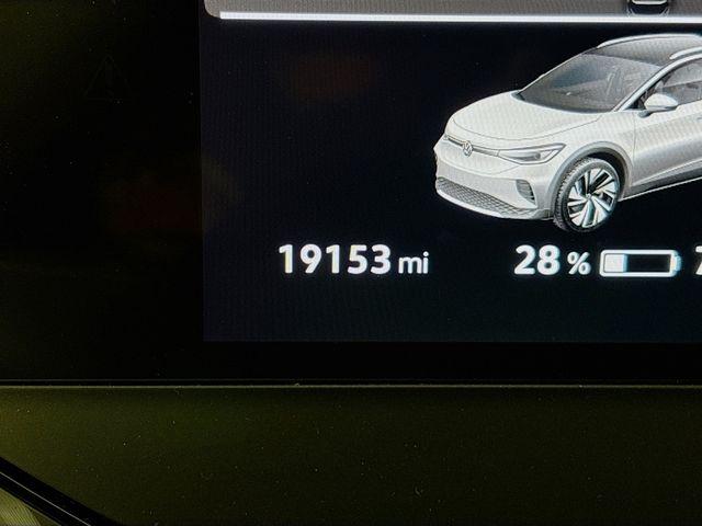 2023 Volkswagen ID.4 Vehicle Photo in Puyallup, WA 98371