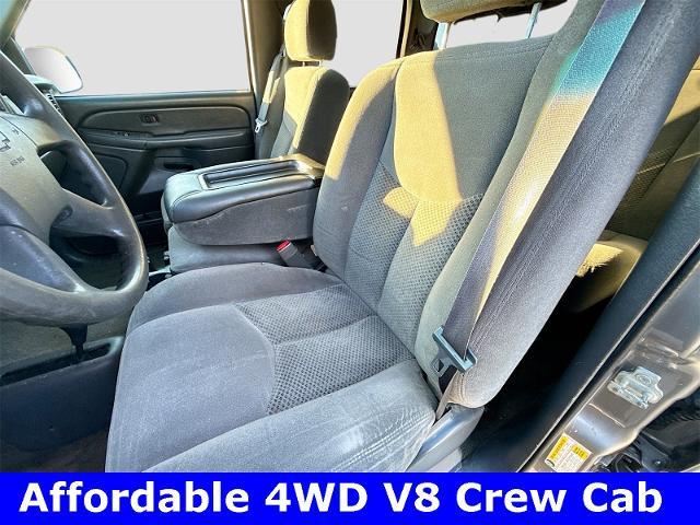 2007 Chevrolet Silverado 1500 Vehicle Photo in EVERETT, WA 98203-5662