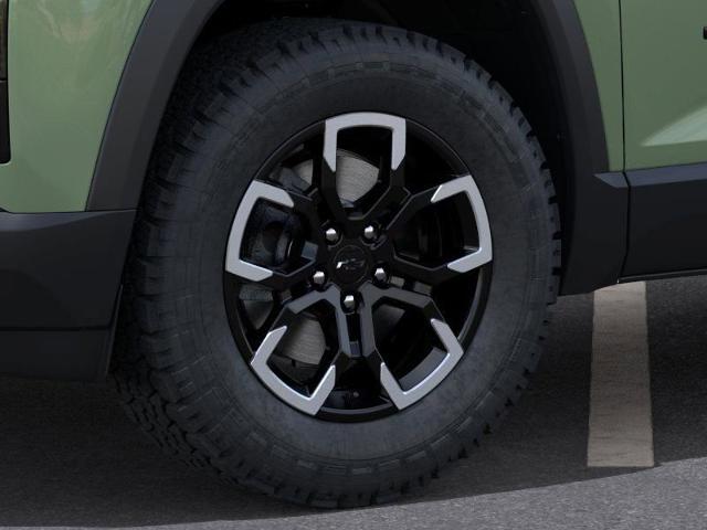 2026 Chevrolet Equinox Vehicle Photo in PUYALLUP, WA 98371-4149
