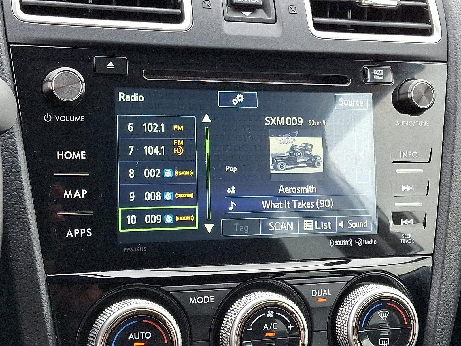 2018 Subaru Forester Vehicle Photo in Easton, PA 18045