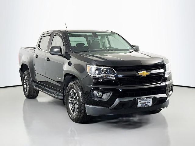2020 Chevrolet Colorado Vehicle Photo in PUYALLUP, WA 98371-4149