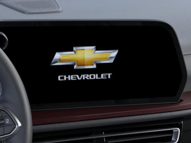 2026 Chevrolet Traverse Vehicle Photo in EVERETT, WA 98203-5662