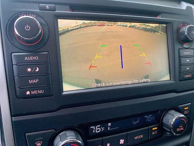 2019 Nissan Titan Vehicle Photo in MOON TOWNSHIP, PA 15108-2571
