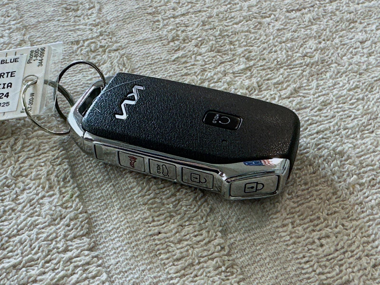 2024 Kia Forte Vehicle Photo in Langhorne, PA 19047