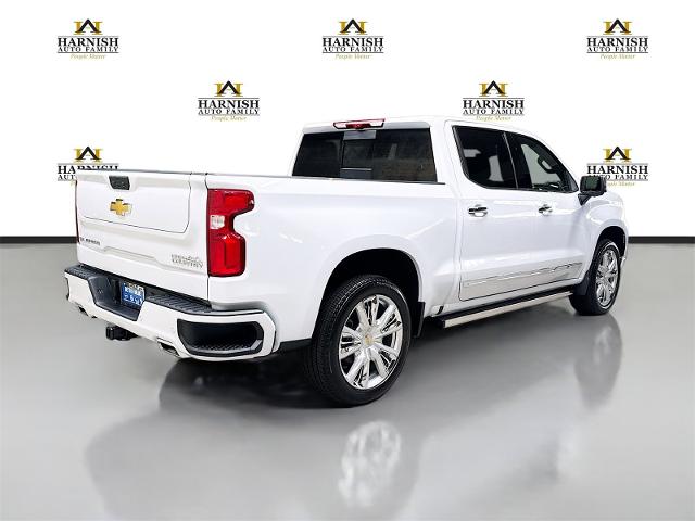 2026 Chevrolet Silverado 1500 Vehicle Photo in EVERETT, WA 98203-5662