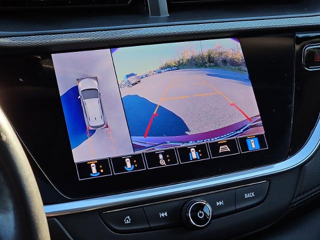 2020 Buick Encore GX Vehicle Photo in TREVOSE, PA 19053-4984