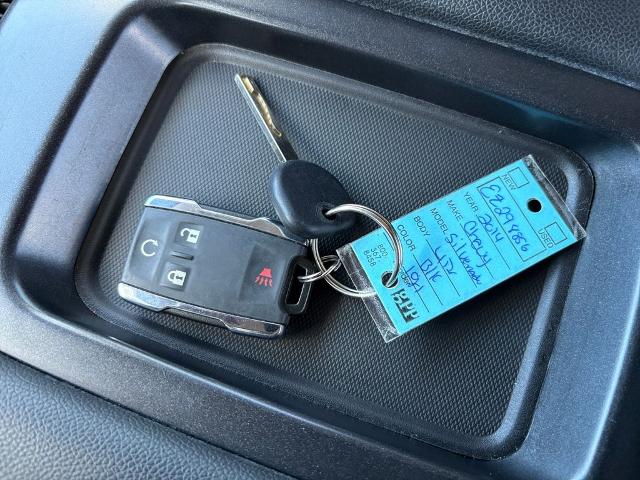 2020 Chevrolet Silverado 1500 Vehicle Photo in Brunswick, GA 31525