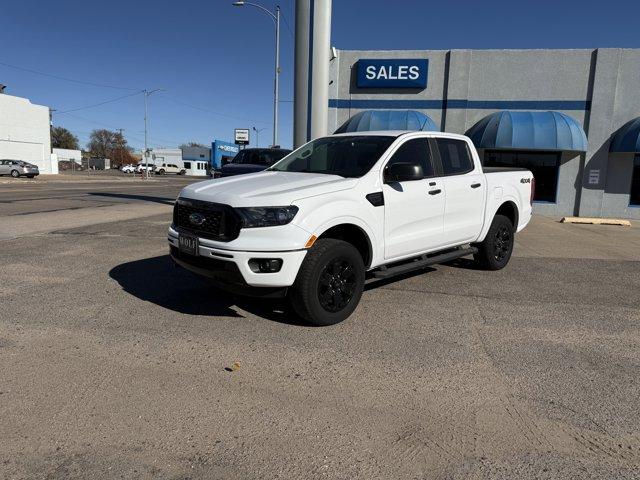 2020 Ford Ranger Vehicle Photo in Ogallala, NE 69153