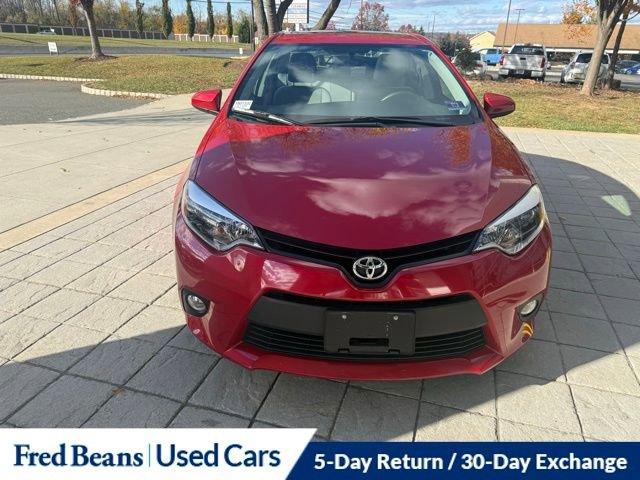2014 Toyota Corolla Vehicle Photo in Flemington, NJ 08822