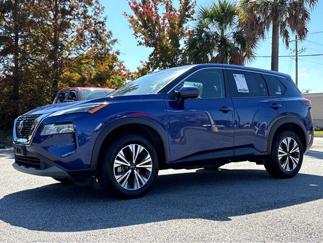 2023 Nissan Rogue Vehicle Photo in Hinesville, GA 31313