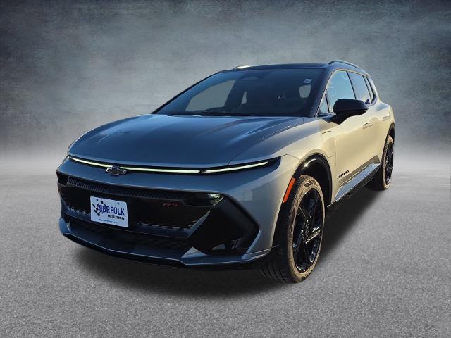 2026 Chevrolet Equinox EV Vehicle Photo in NORFOLK, NE 68701-4634