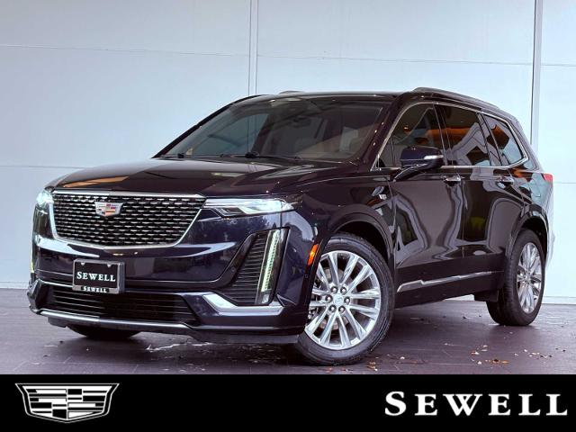 2022 Cadillac XT6 Vehicle Photo in HOUSTON, TX 77079